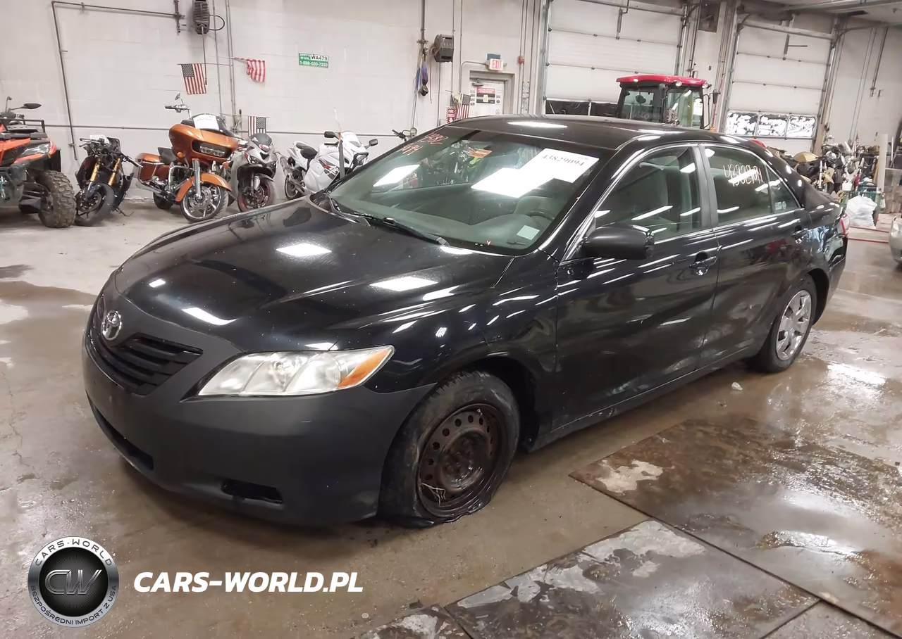 2008 Toyota Camry VIN:4T1BE46K88U730720 - 2
