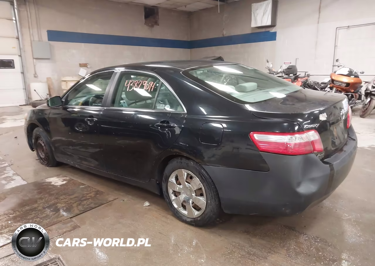 2008 Toyota Camry VIN:4T1BE46K88U730720 - 3