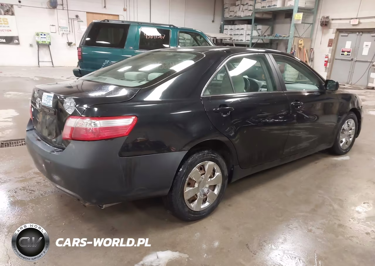 2008 Toyota Camry VIN:4T1BE46K88U730720 - 4