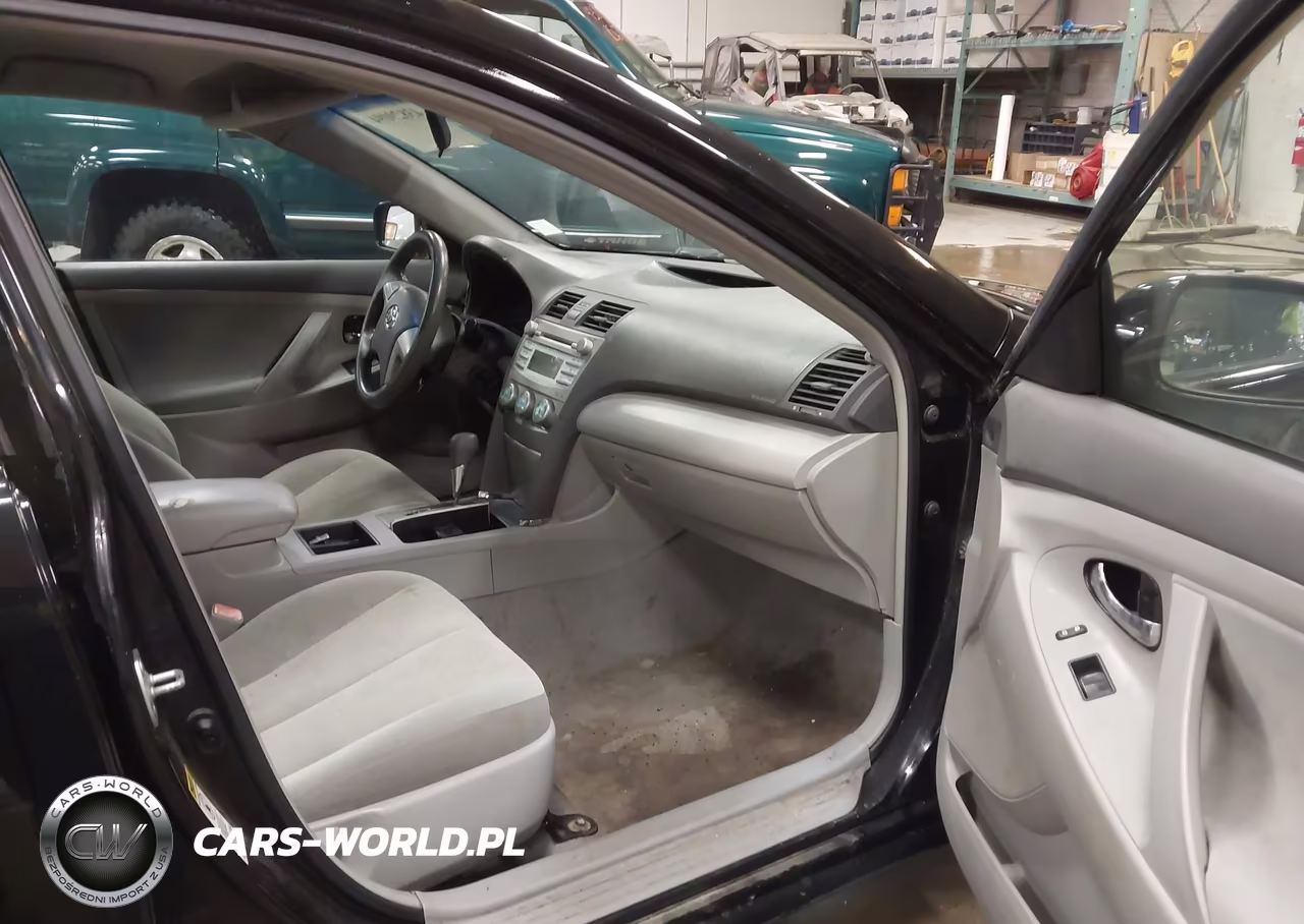 2008 Toyota Camry VIN:4T1BE46K88U730720 - 5