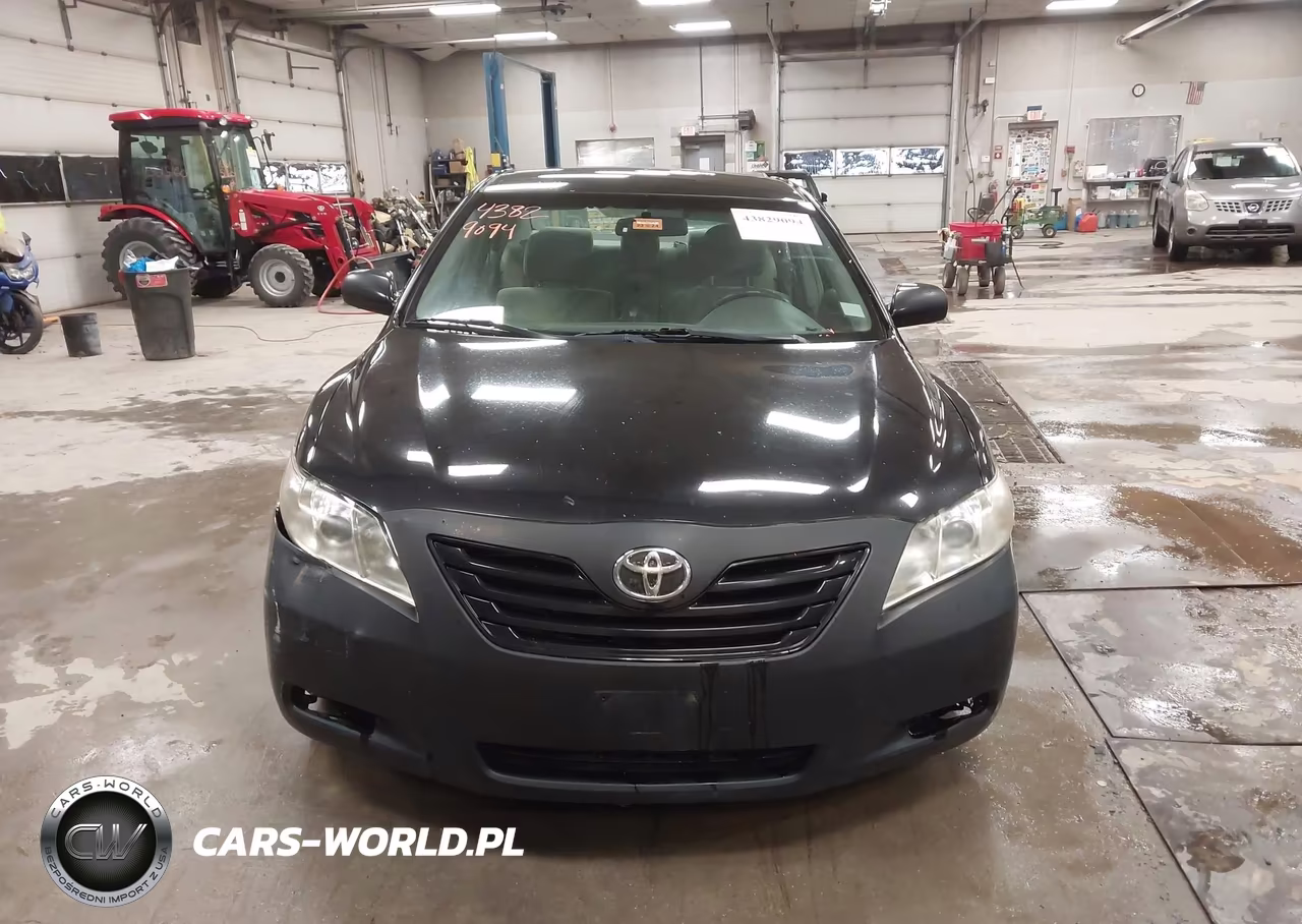 2008 Toyota Camry VIN:4T1BE46K88U730720 - 6