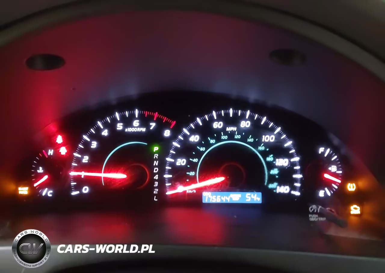 2008 Toyota Camry VIN:4T1BE46K88U730720 - 7