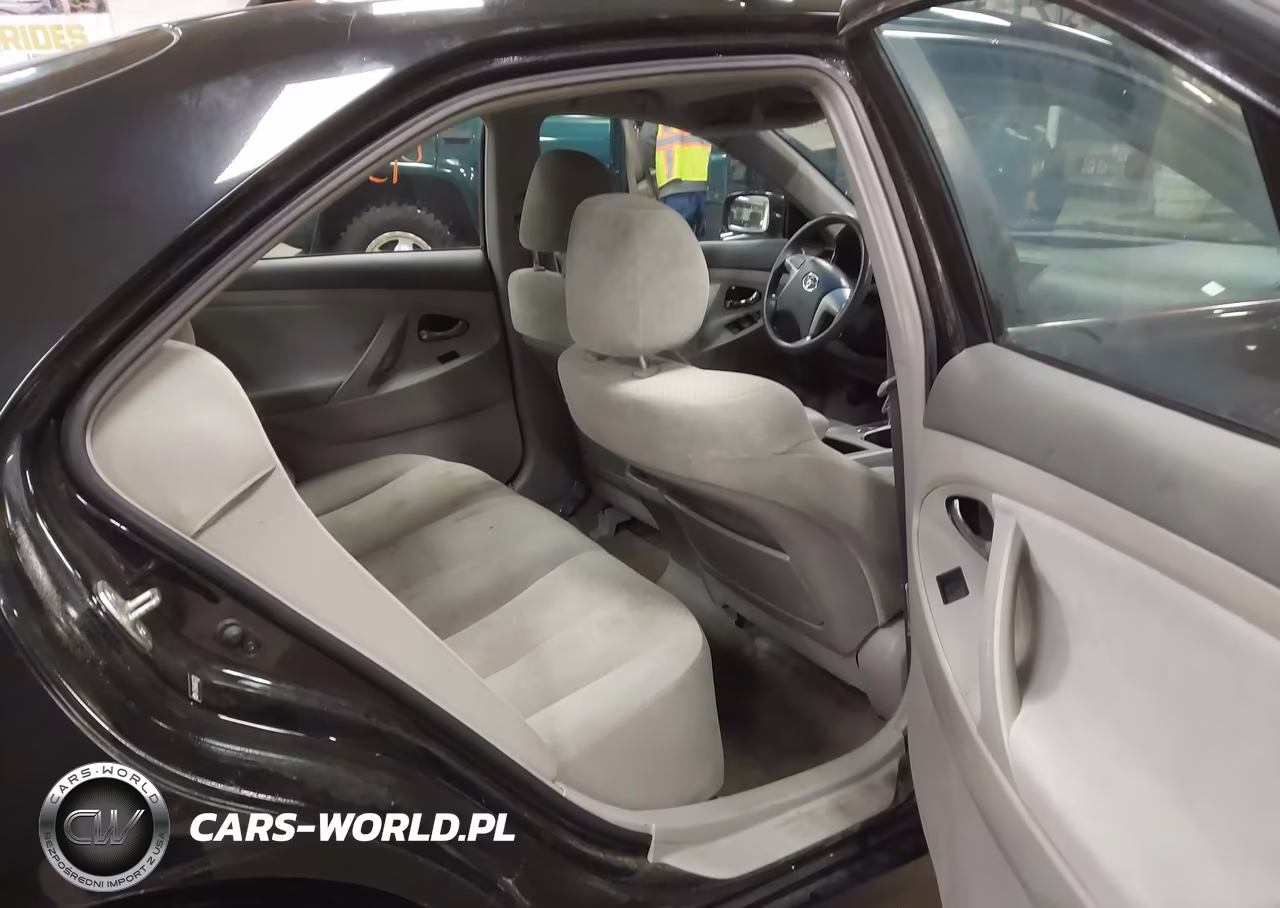 2008 Toyota Camry VIN:4T1BE46K88U730720 - 8