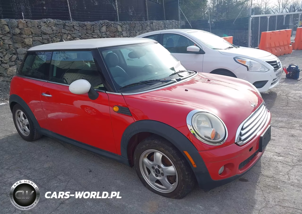 2007 Mini Cooper – zdjęcie 1 z 15