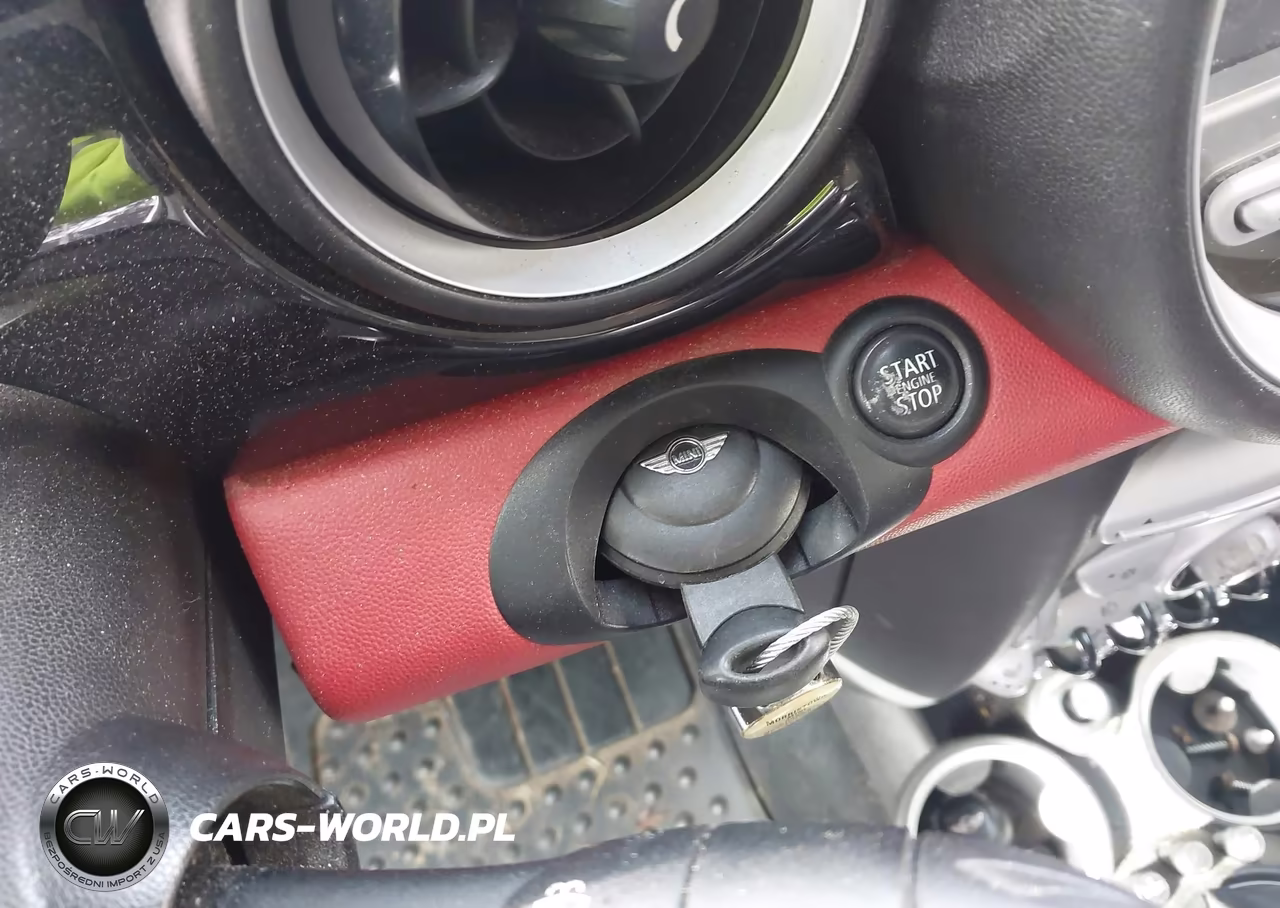 2007 Mini Cooper VIN:WMWMF33577TL67458 - 11