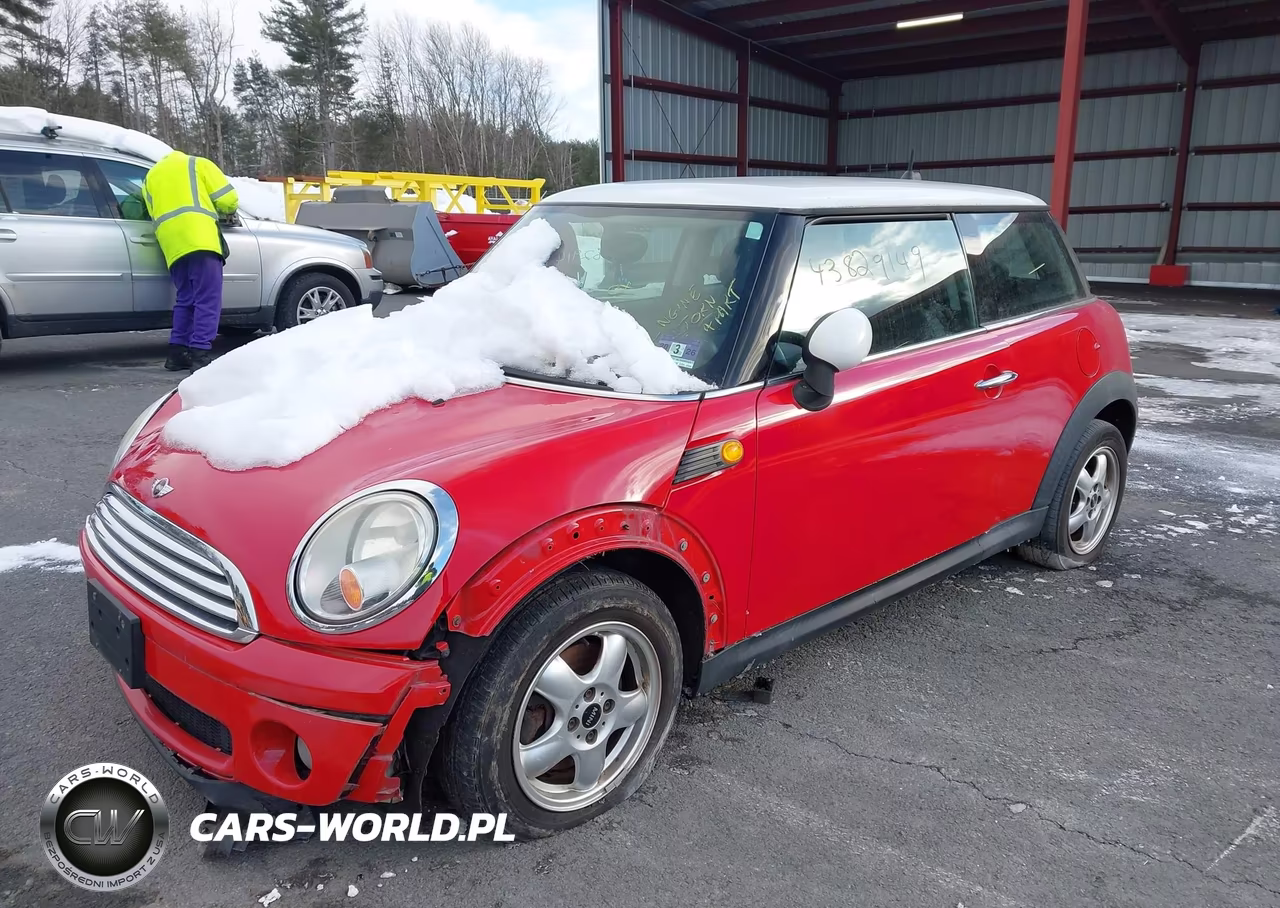 2007 Mini Cooper VIN:WMWMF33577TL67458 - 15