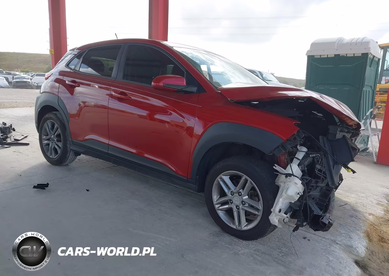 2019 Hyundai Kona Se