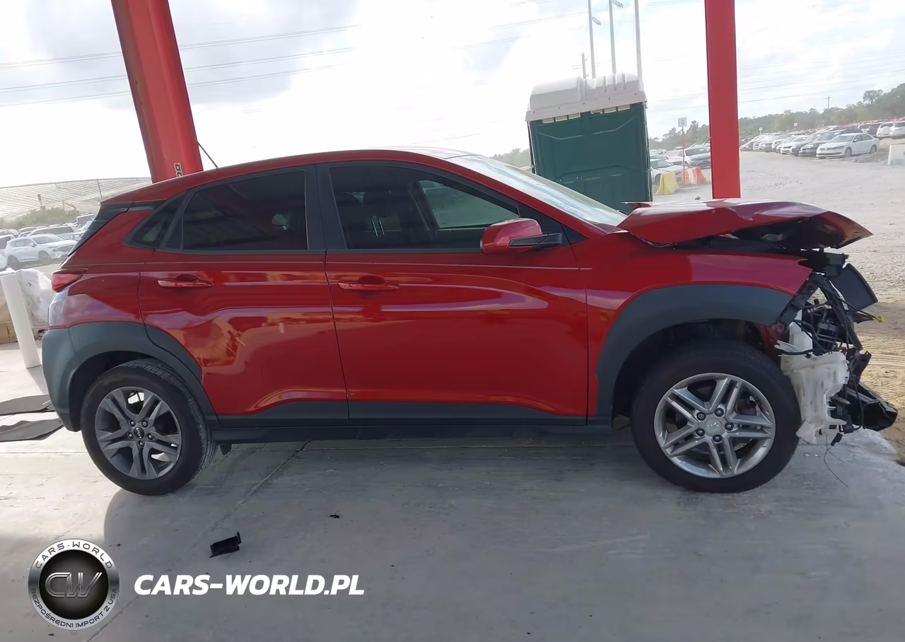 2019 Hyundai Kona Se VIN:KM8K12AA6KU297887 - 14