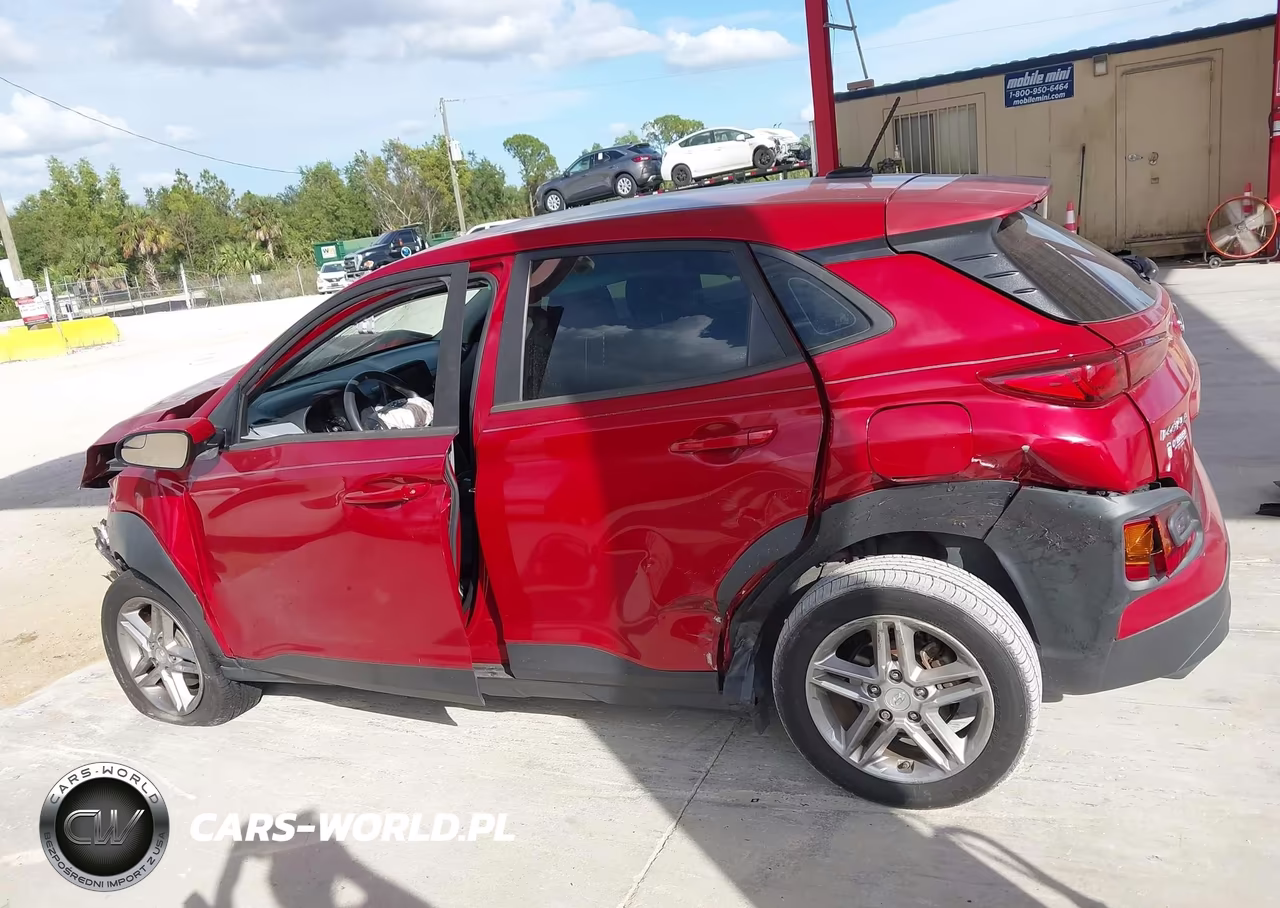 2019 Hyundai Kona Se VIN:KM8K12AA6KU297887 - 15