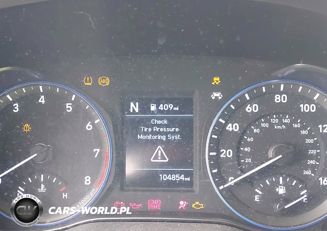2019 Hyundai Kona Se VIN:KM8K12AA6KU297887 - 7