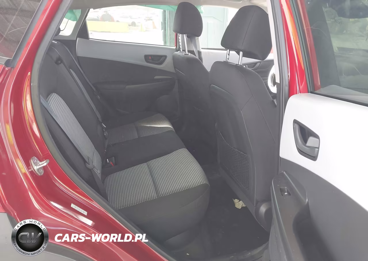 2019 Hyundai Kona Se VIN:KM8K12AA6KU297887 - 8