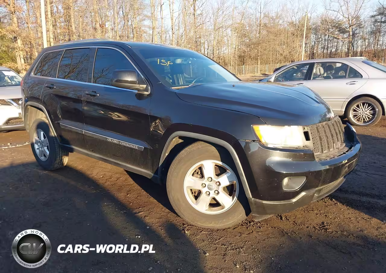 2012 Jeep Grand Cherokee Laredo