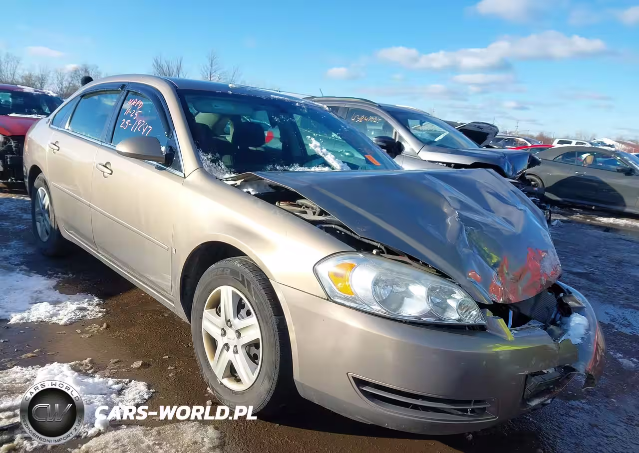 2006 Chevrolet Impala Ls