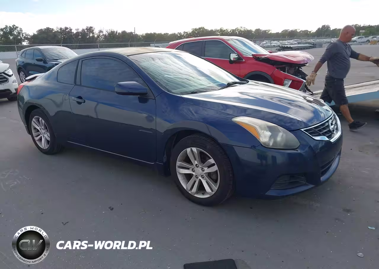 2011 Nissan Altima 2.5 S