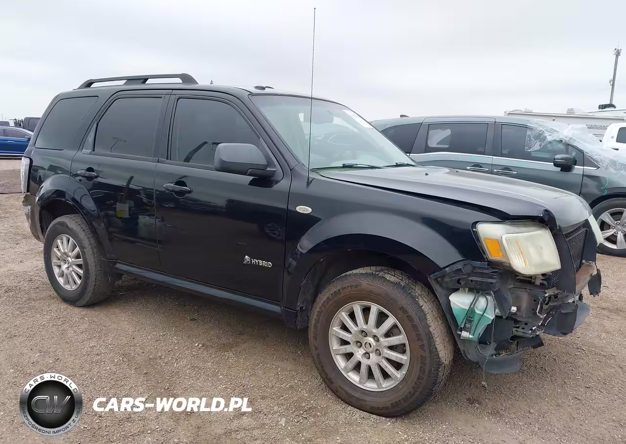 2009 Mercury Mariner Hybrid
