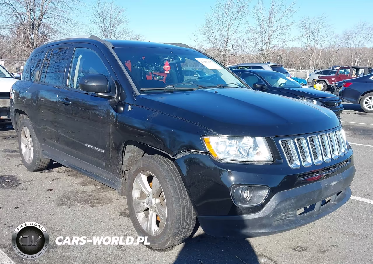 2016 Jeep Compass Sport