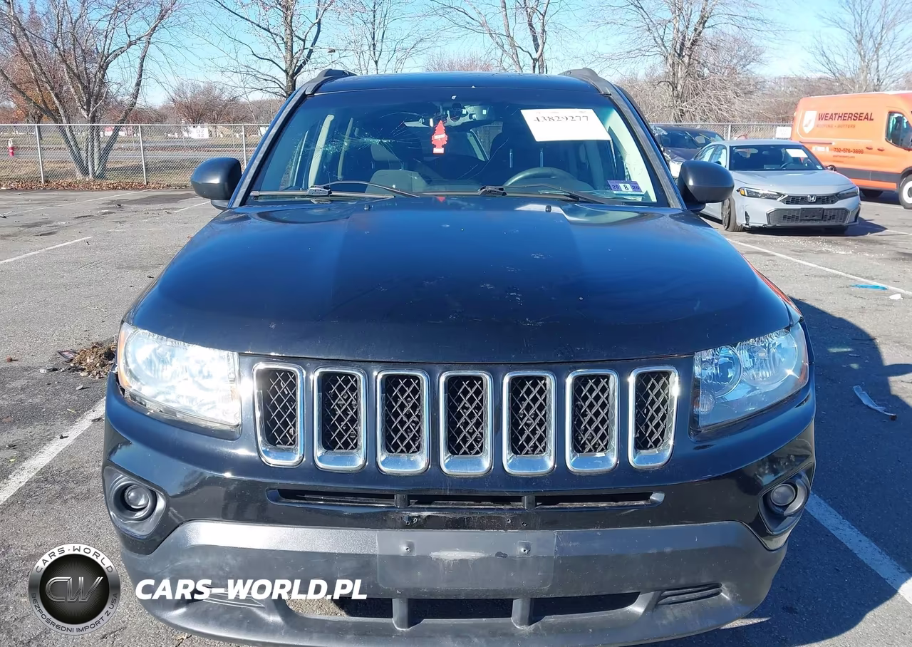 2016 Jeep Compass Sport VIN:1C4NJCBA4GD524619 - 11