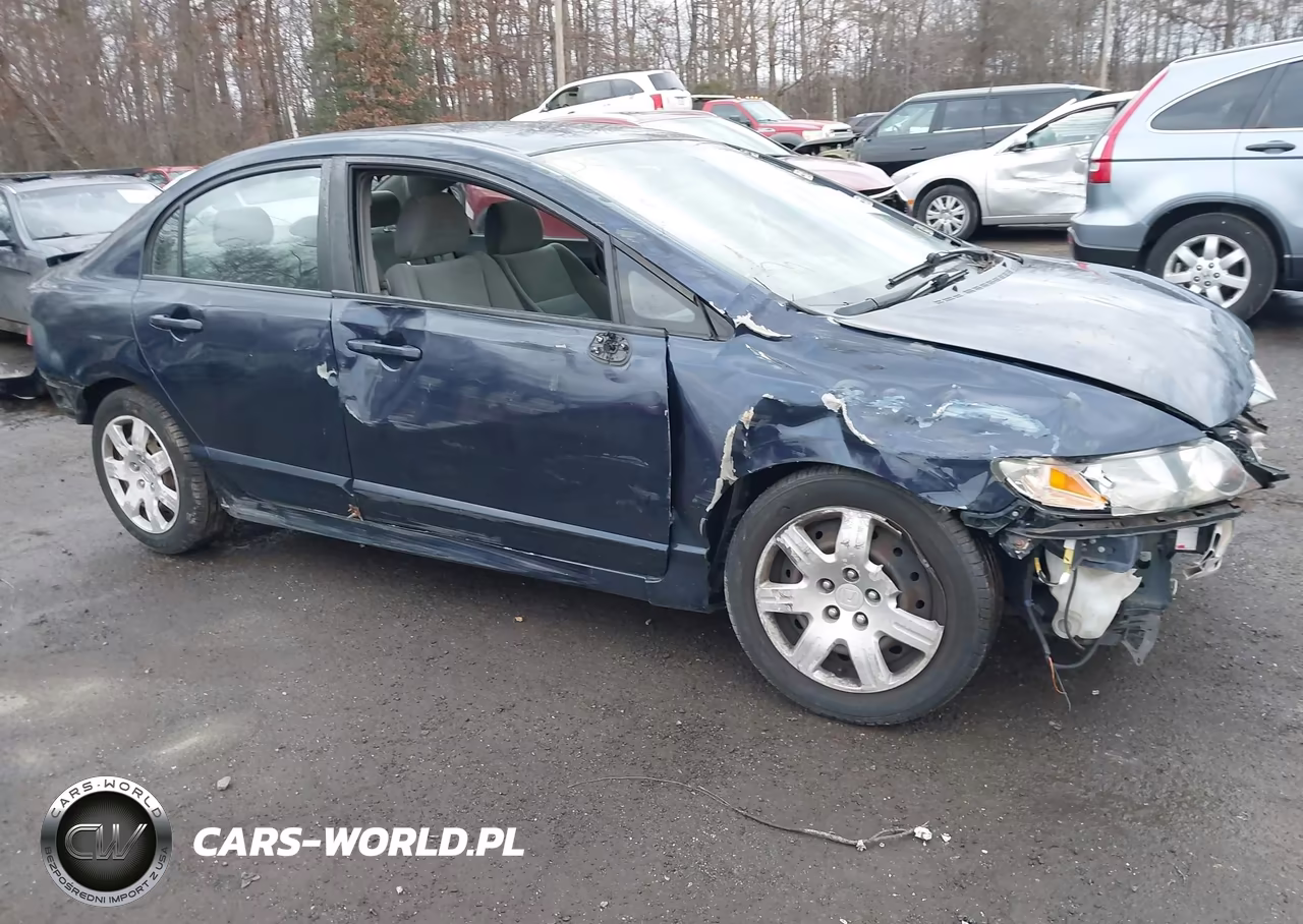 2009 Honda Civic Lx