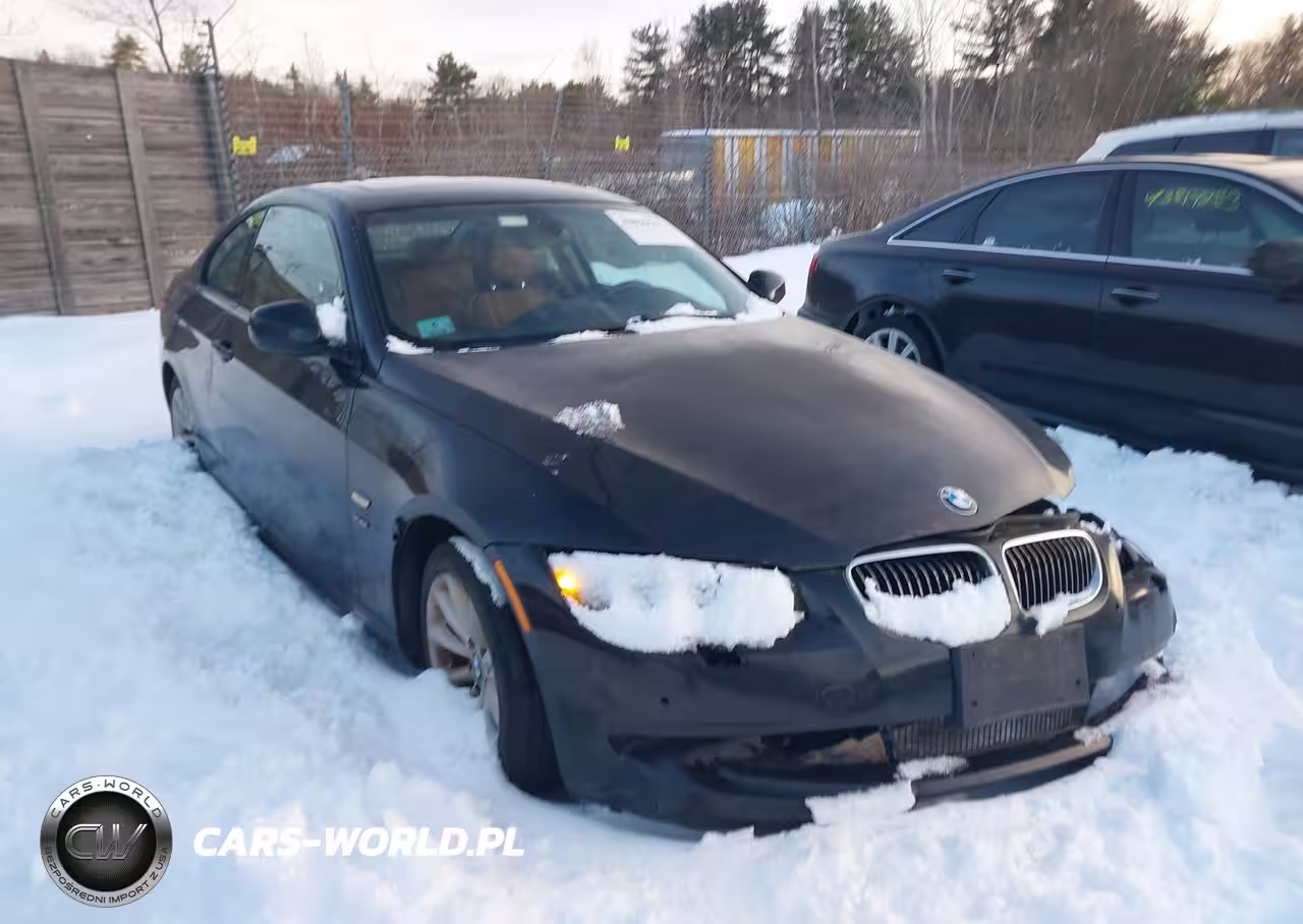 2011 BMW 335I xDrive