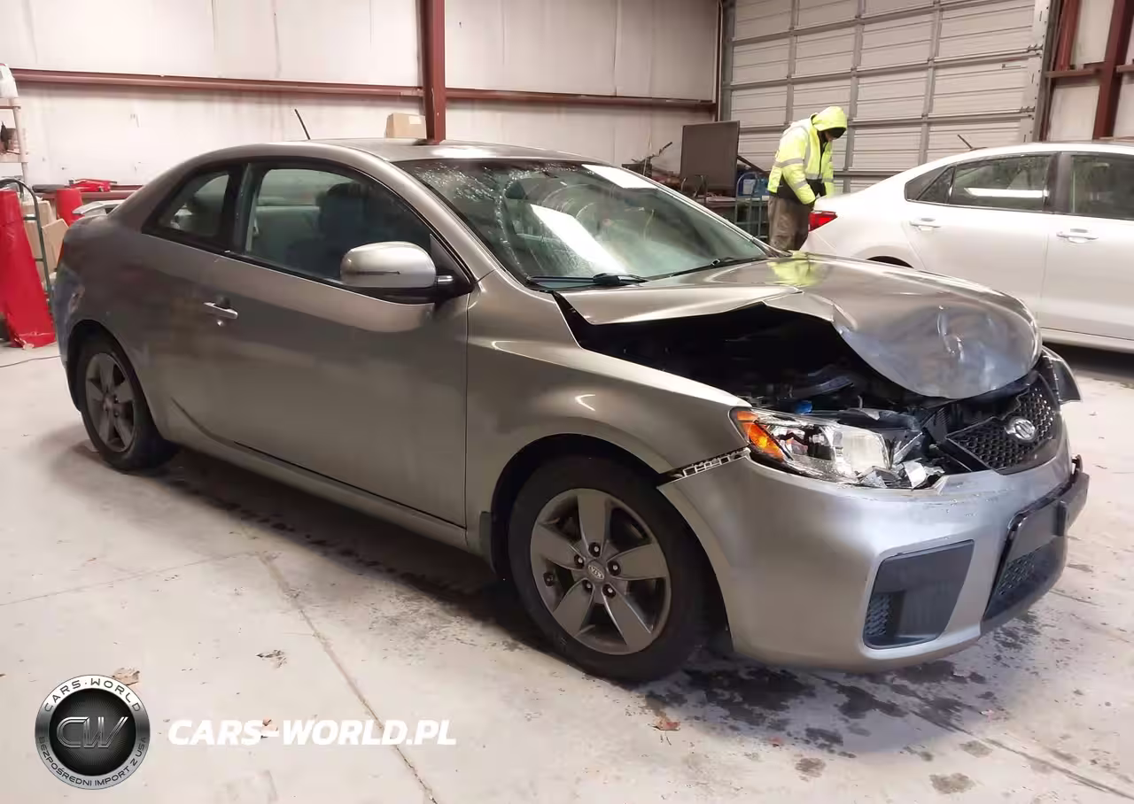 2012 Kia Forte Koup Ex