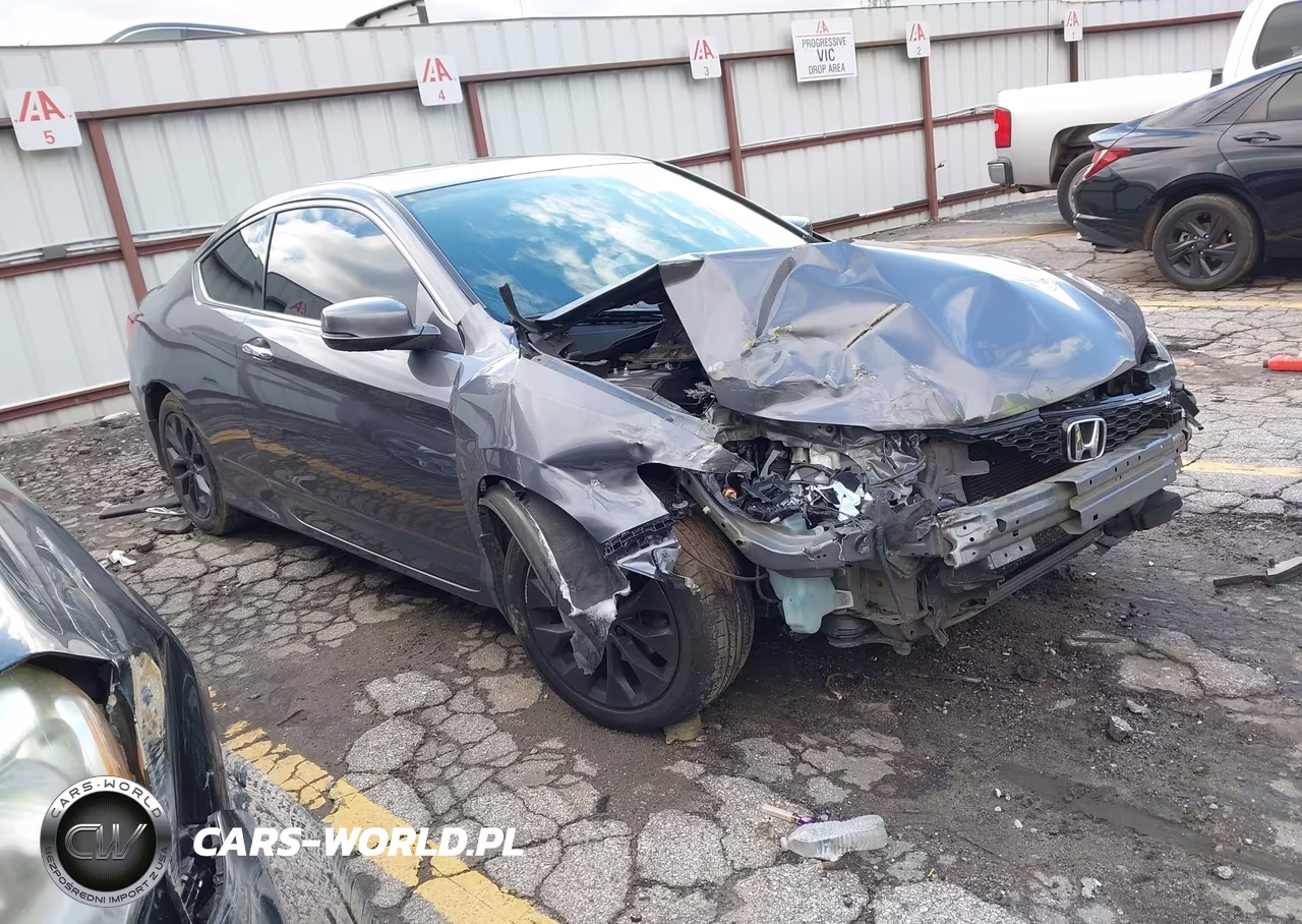 2014 Honda Accord Ex – zdjęcie 1 z 16