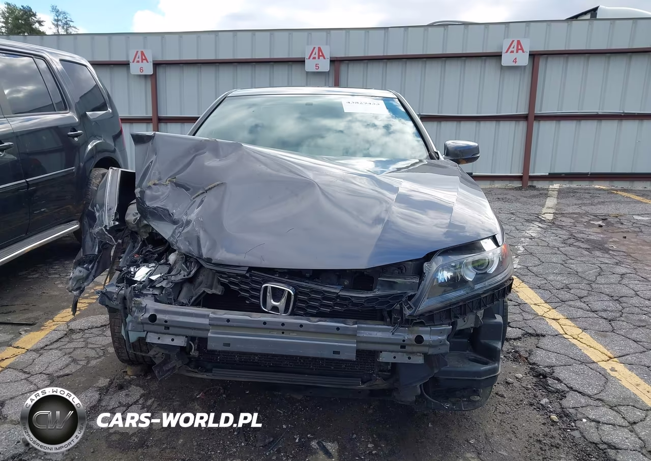 2014 Honda Accord Ex VIN:1HGCT1B77EA003873 - 12