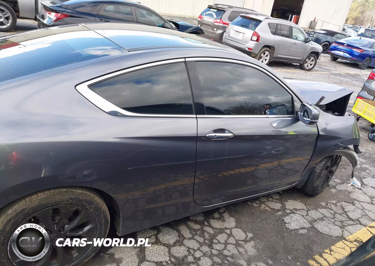 2014 Honda Accord Ex VIN:1HGCT1B77EA003873 - 13