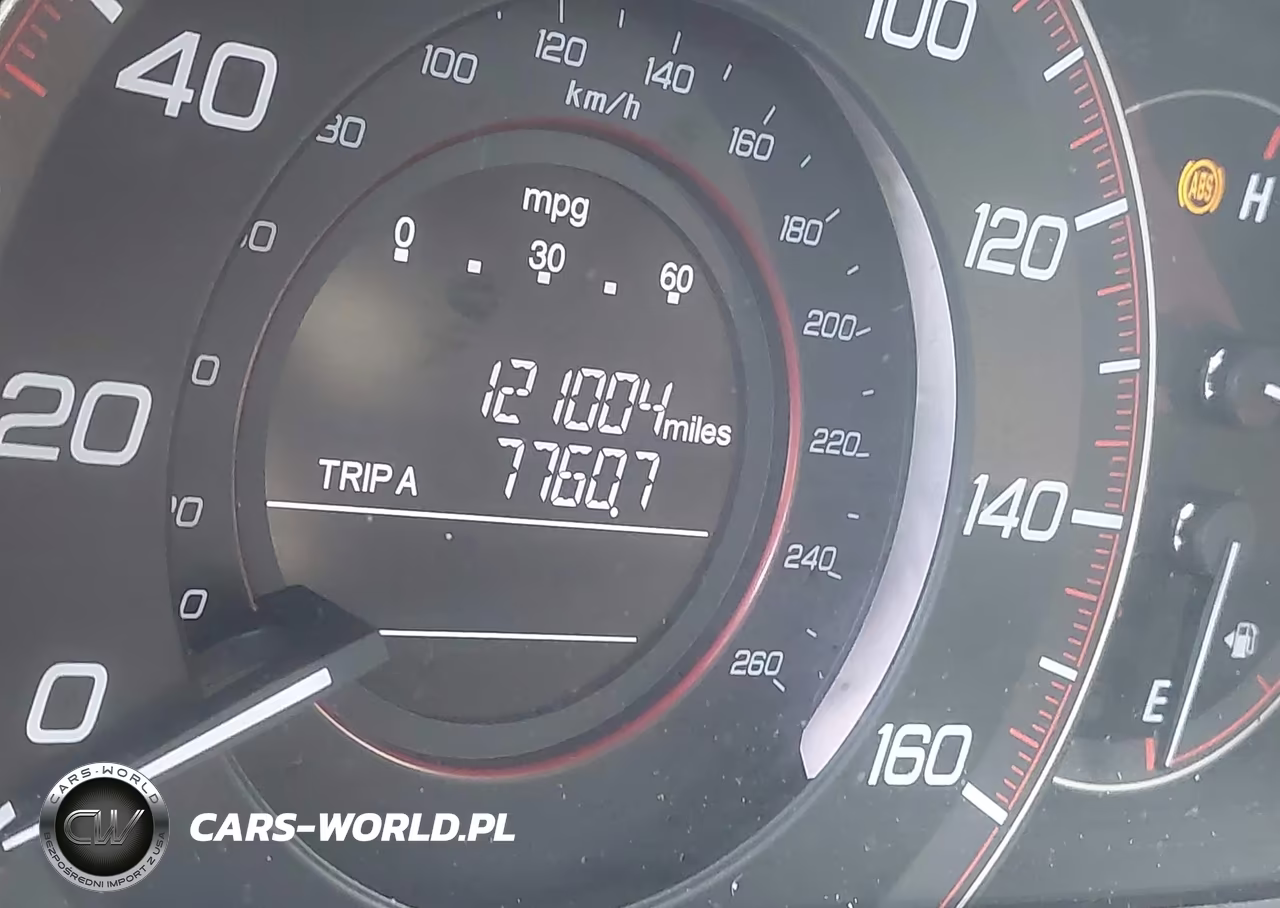 2014 Honda Accord Ex VIN:1HGCT1B77EA003873 - 15