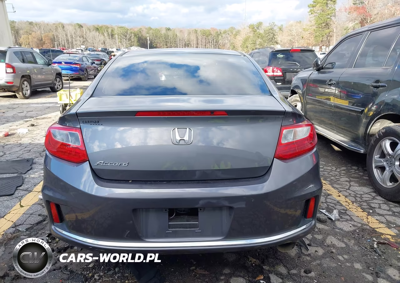 2014 Honda Accord Ex VIN:1HGCT1B77EA003873 - 16
