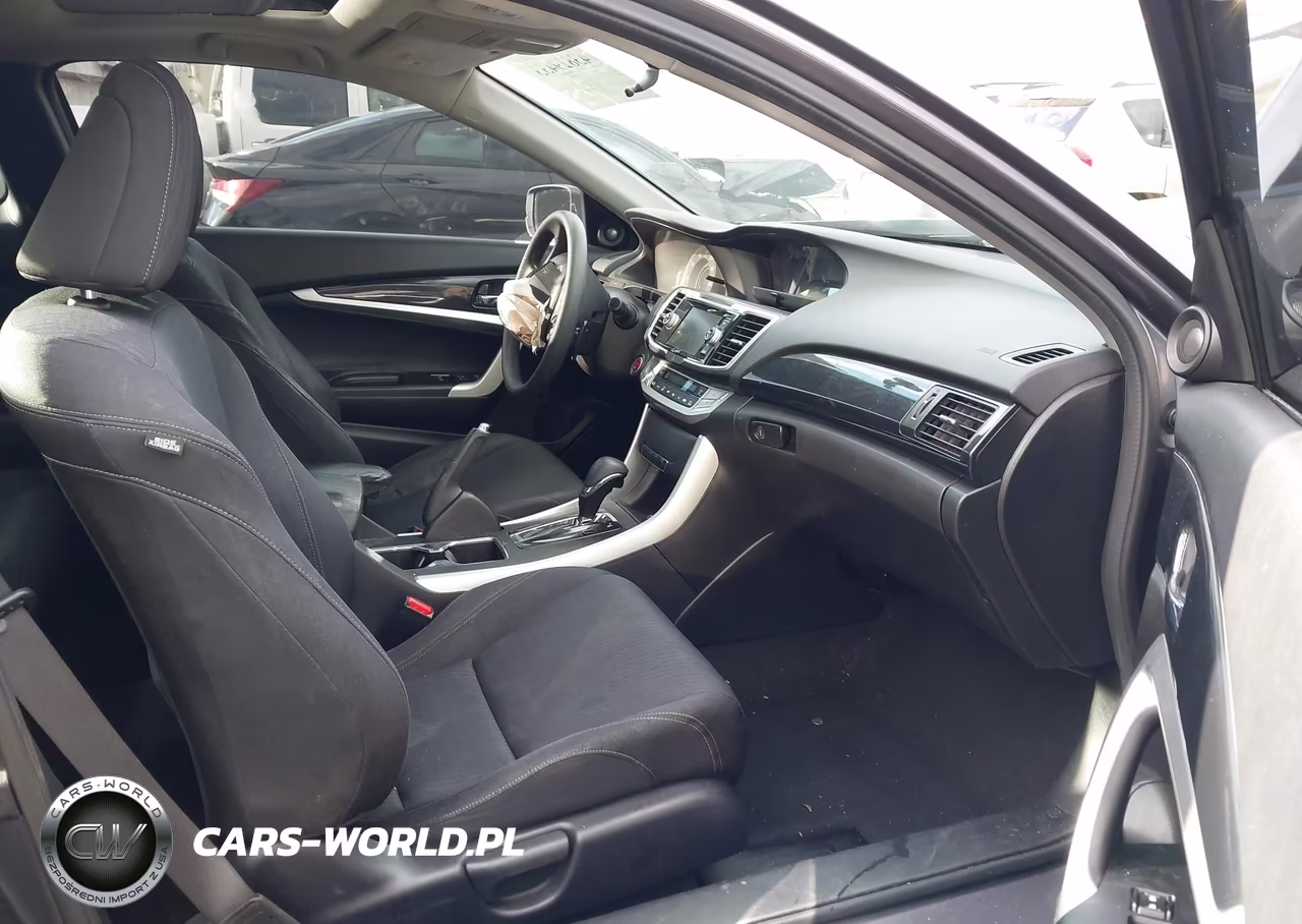 2014 Honda Accord Ex VIN:1HGCT1B77EA003873 - 5