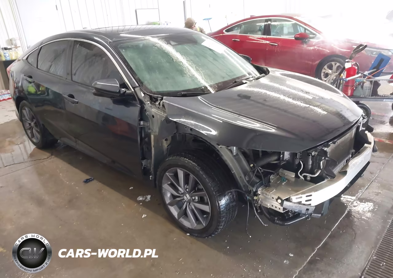 2019 Honda Civic Ex
