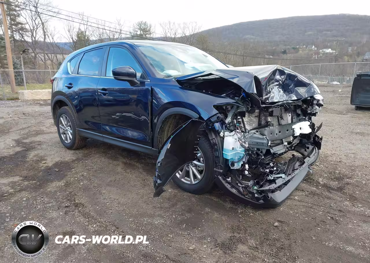 2023 Mazda Cx-5 2.5 S Preferred