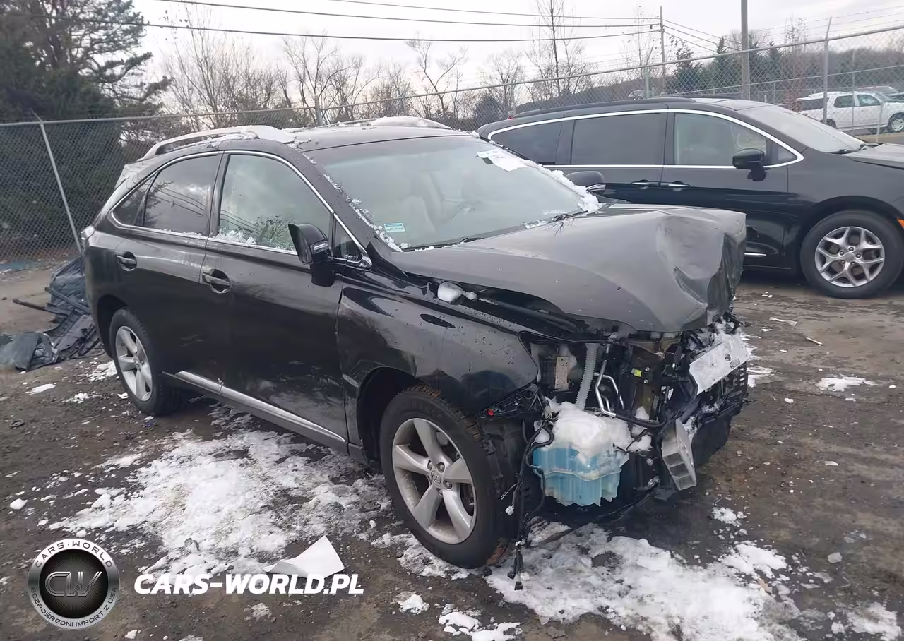 2015 Lexus Rx 350