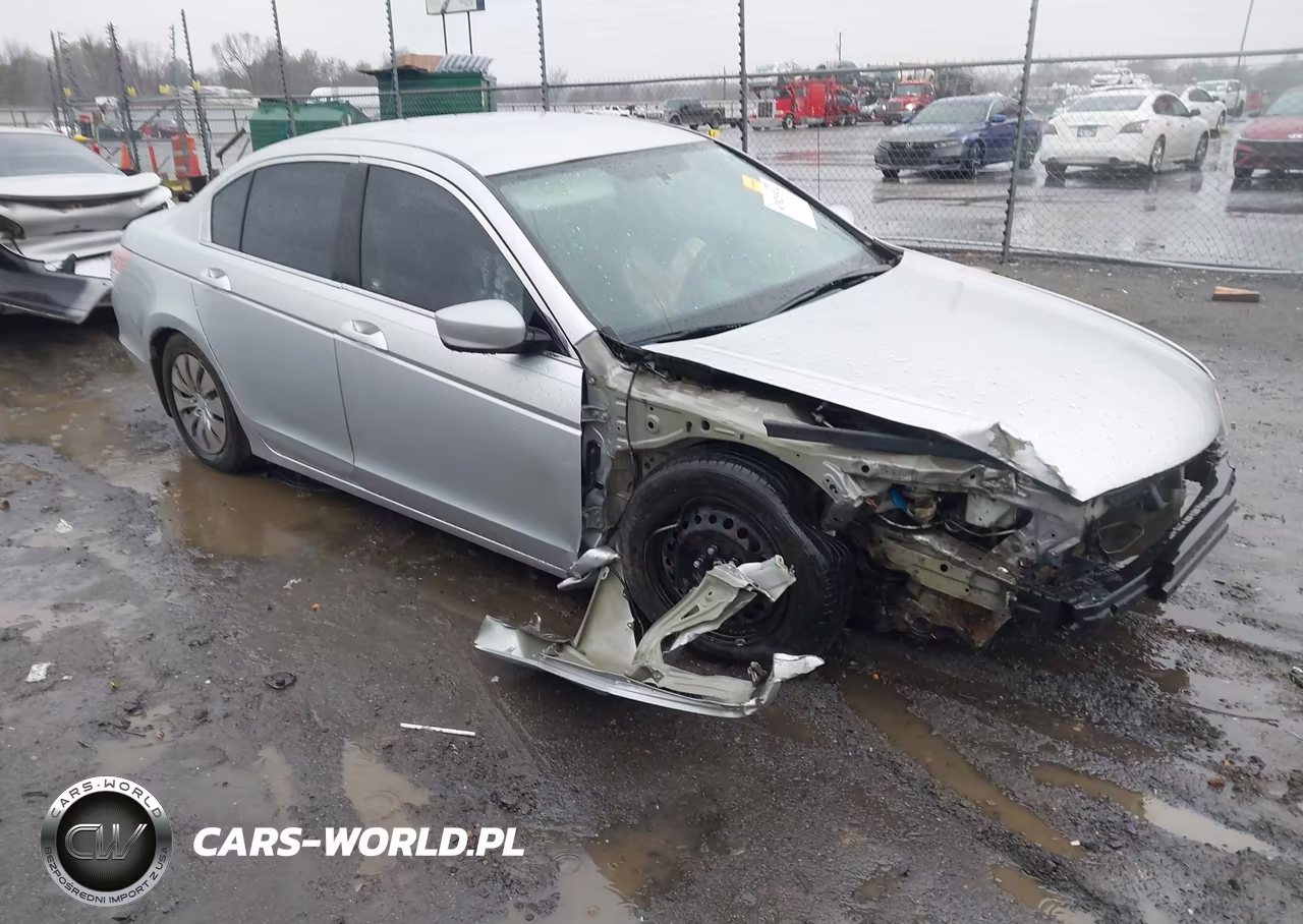 2009 Honda Accord 2.4 Lx – zdjęcie 1 z 16