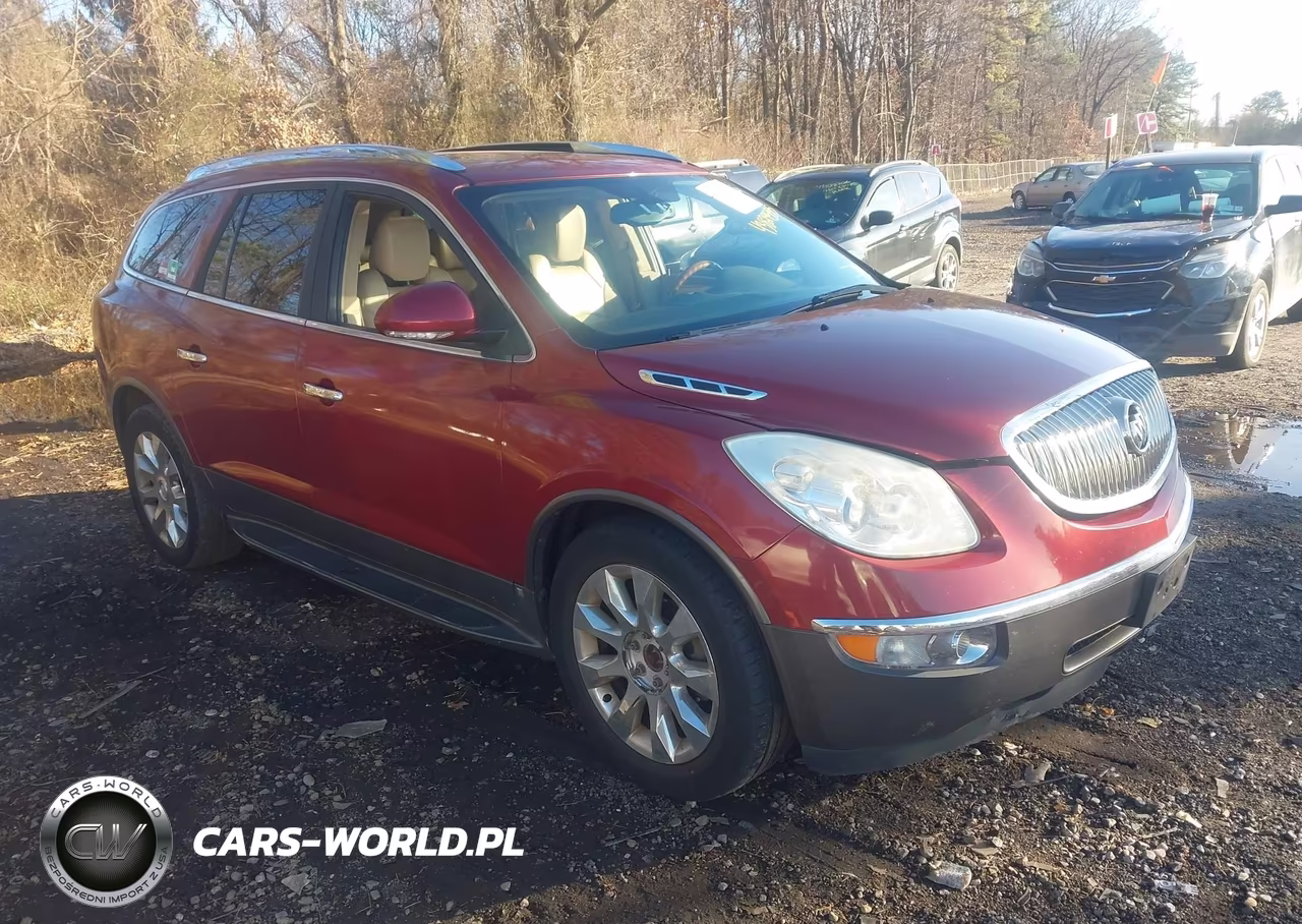 2010 Buick Enclave 2Xl