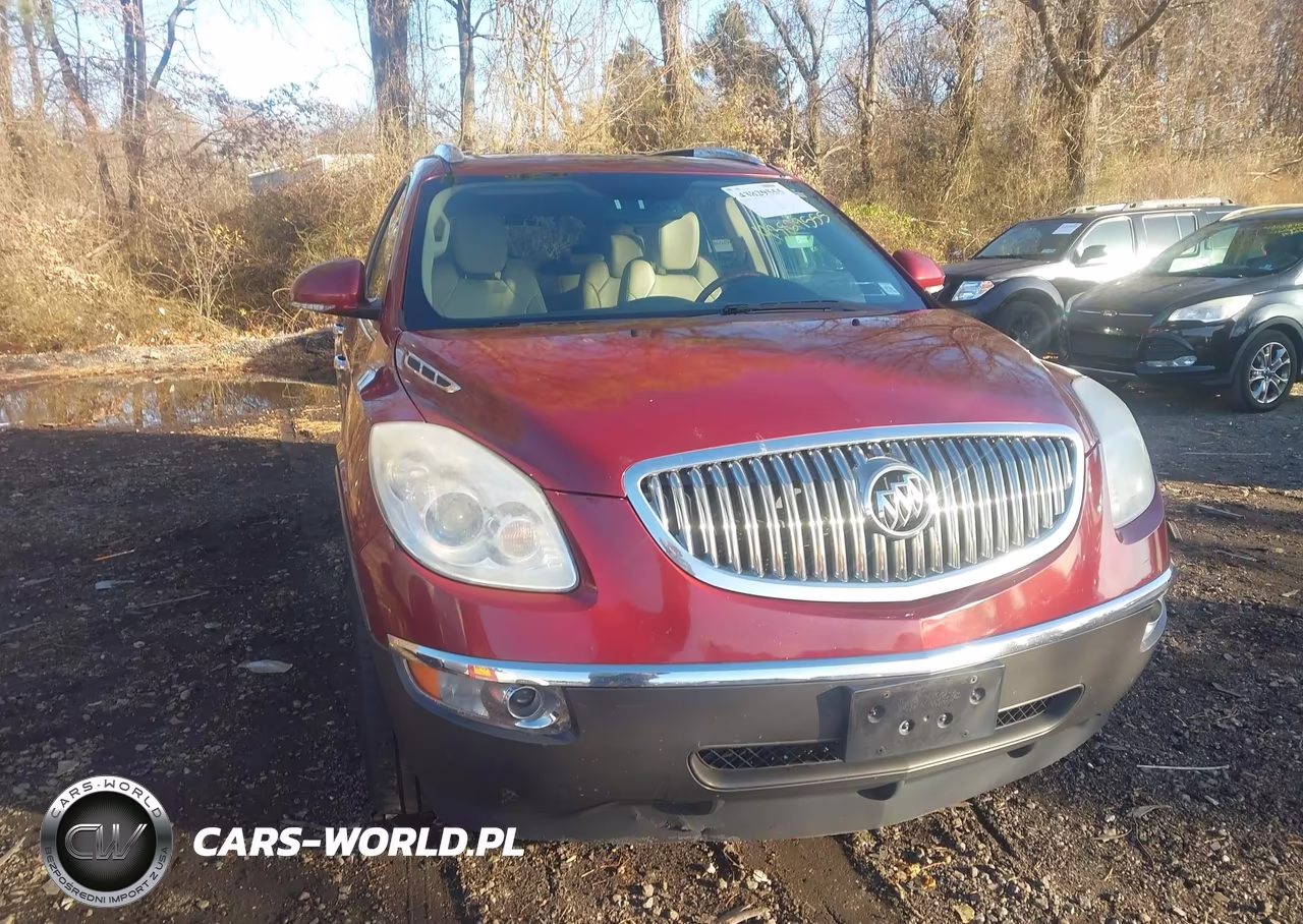 2010 Buick Enclave 2Xl VIN:5GALVCED8AJ178554 - 6