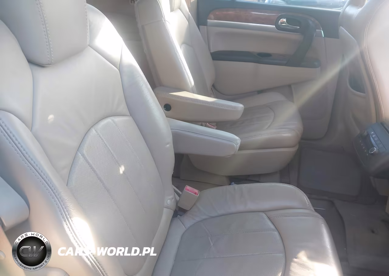 2010 Buick Enclave 2Xl VIN:5GALVCED8AJ178554 - 8