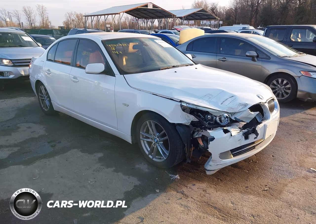 2008 BMW 528I