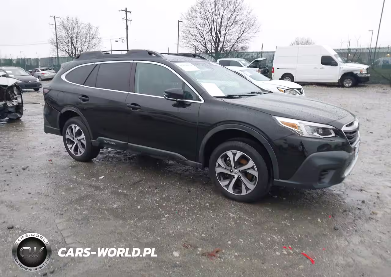 2020 Subaru Outback Limited