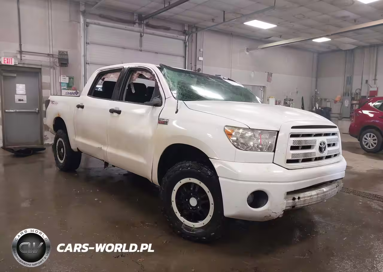2010 Toyota Tundra Grade 5.7L V8