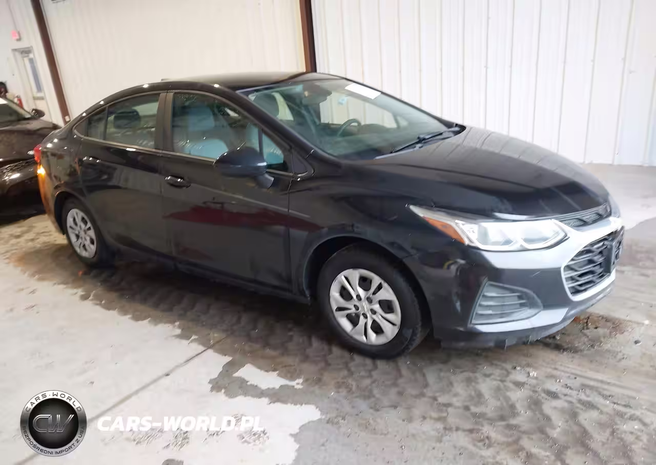 2019 Chevrolet Cruze Ls