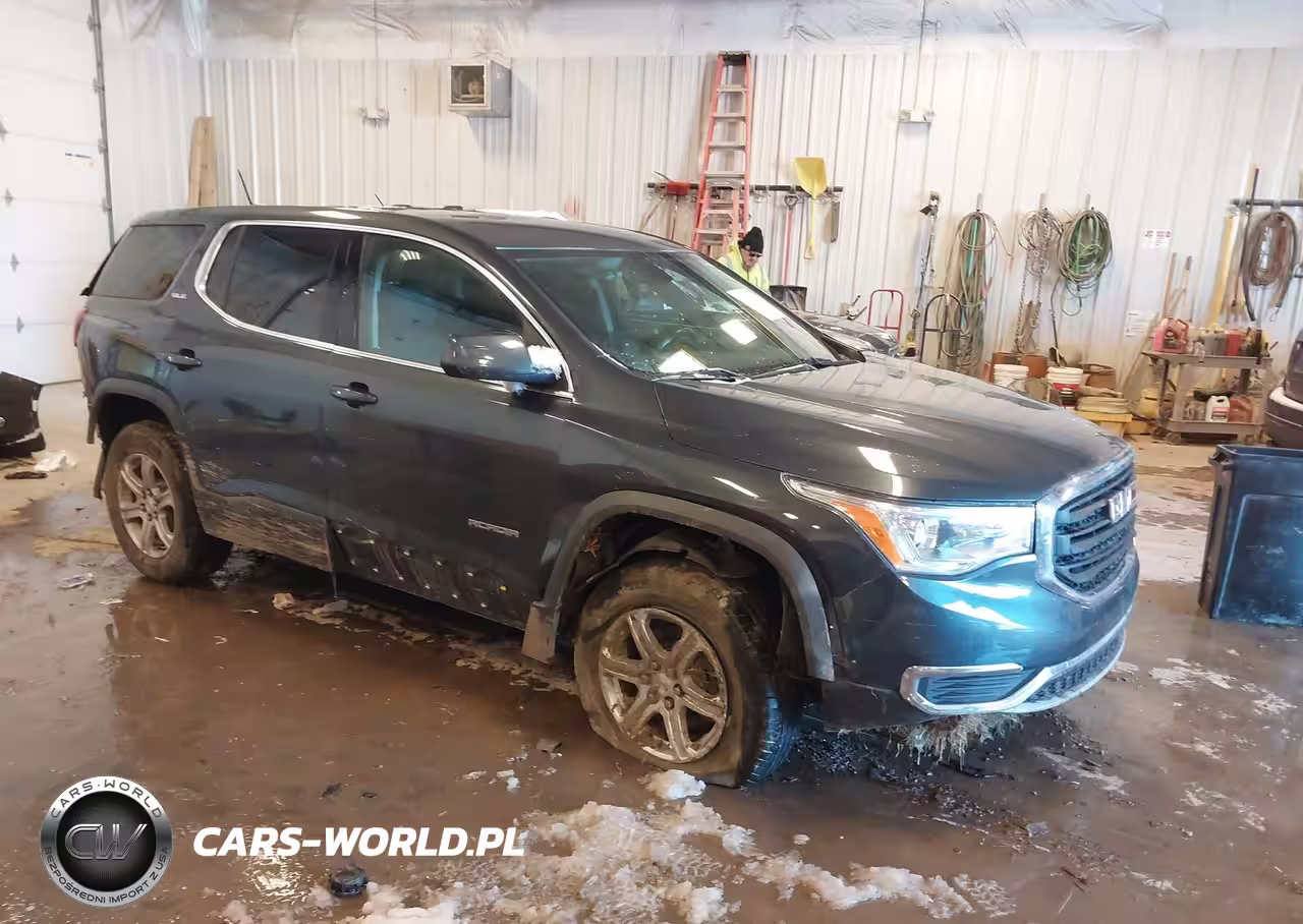 2019 GMC Acadia Sle-1