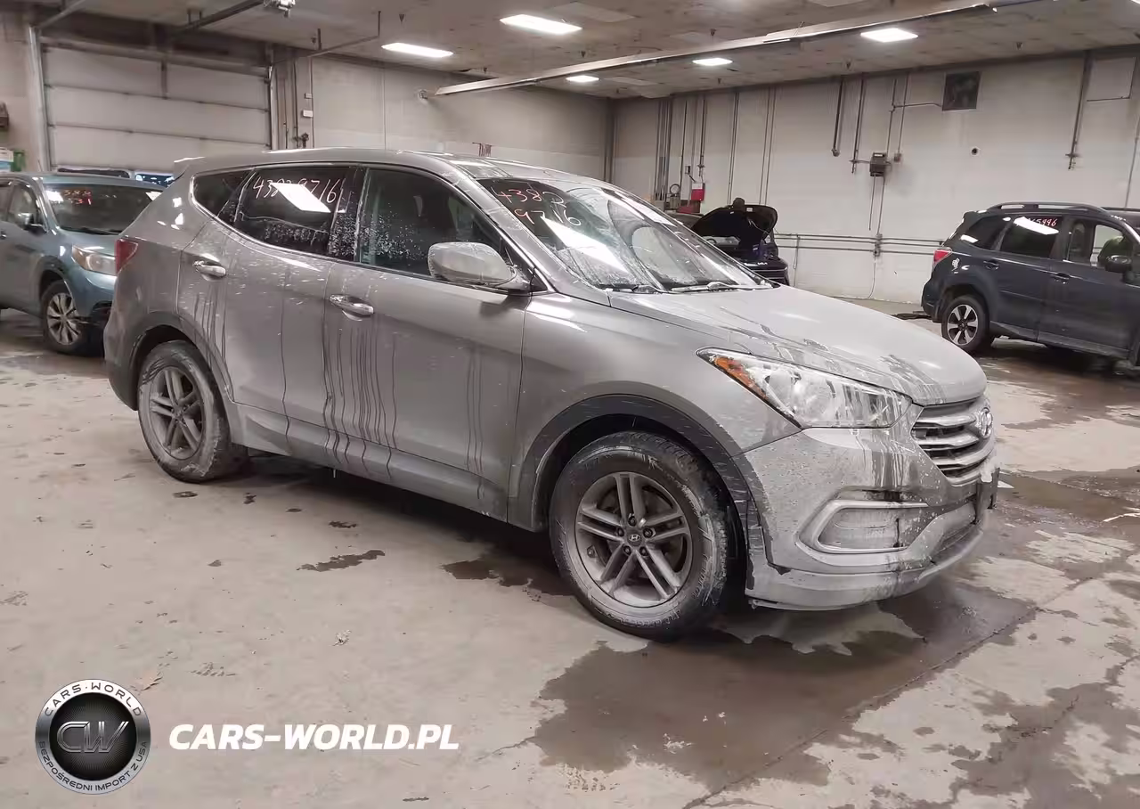 2017 Hyundai Santa Fe Sport 2.4L