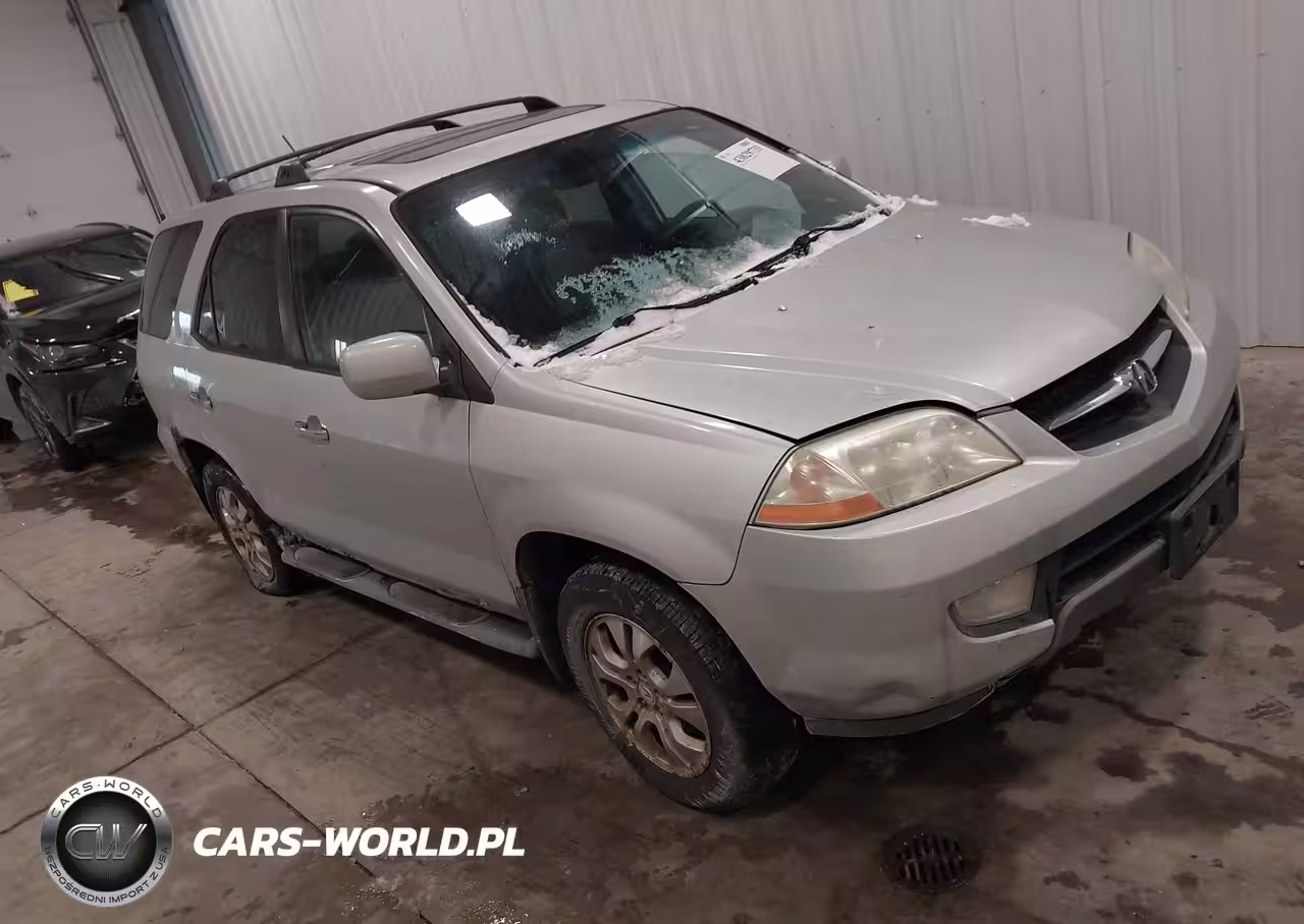 2003 Acura Mdx