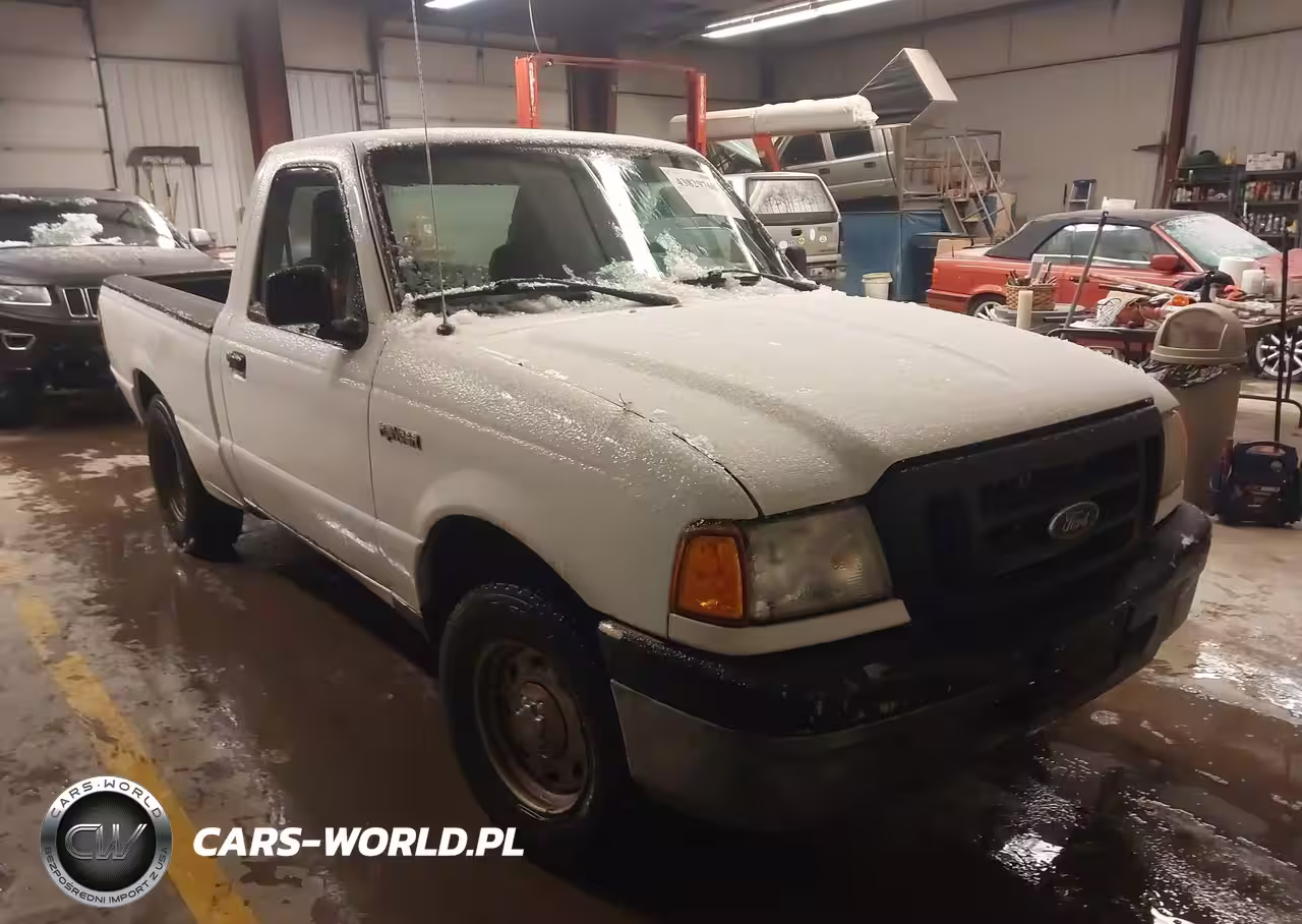 2005 Ford Ranger Xl-Xls-Xlt