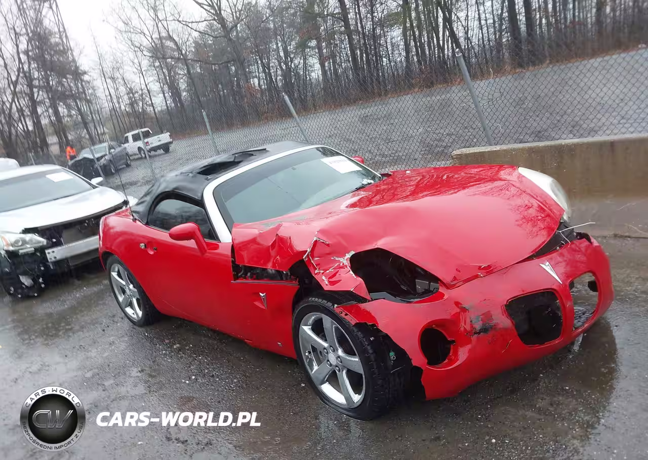2007 Pontiac Solstice