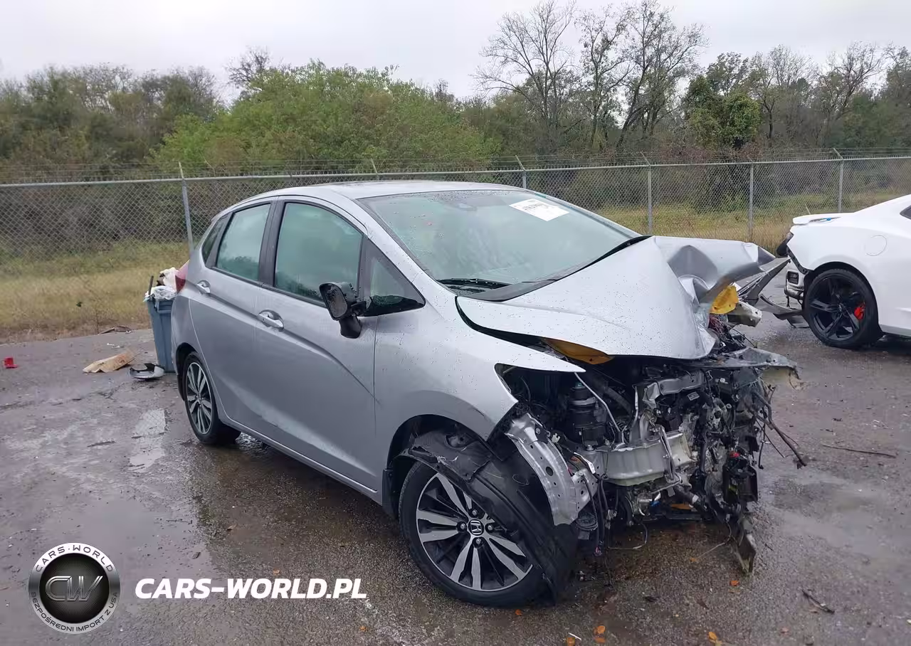 2019 Honda Fit Ex