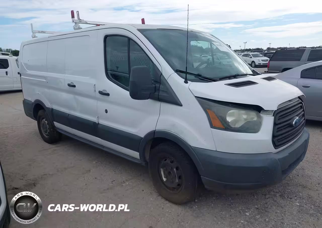 2015 Ford Transit-150