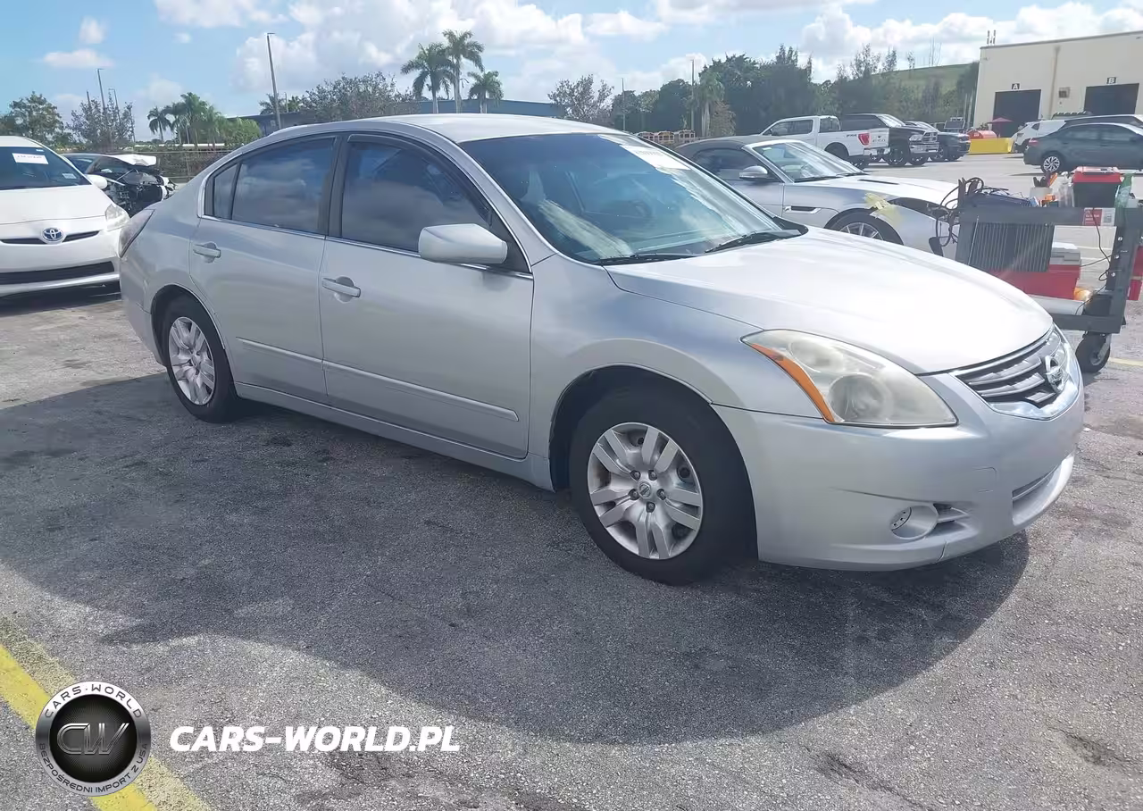 2011 Nissan Altima 2.5