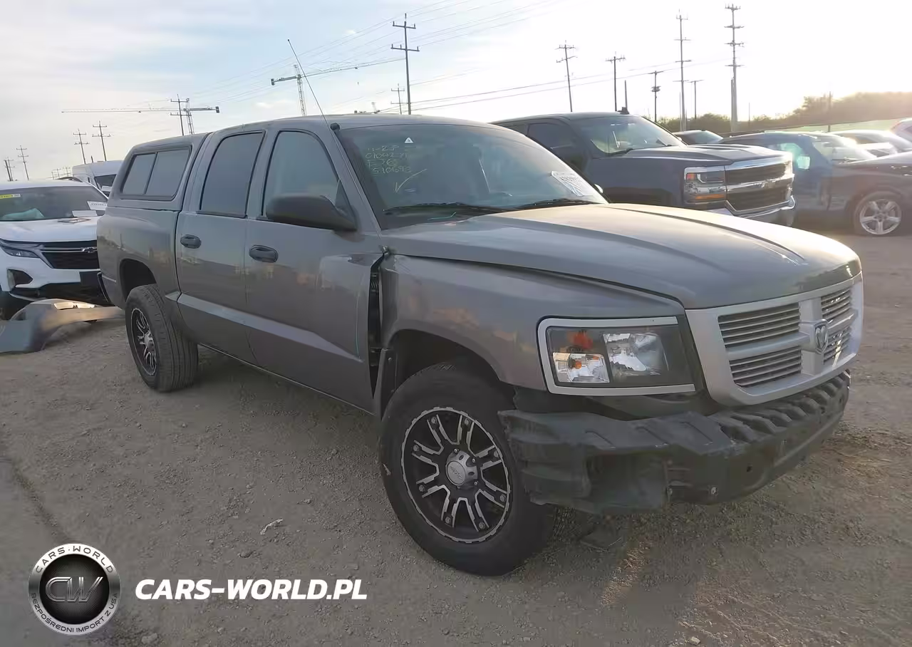 2011 Ram Dakota Bighorn-Lonestar